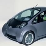 Mitsubishi i Concept 2003 года